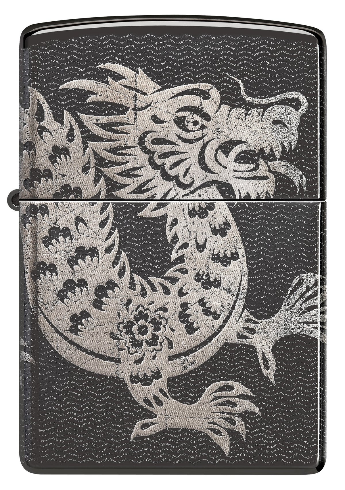 Zippo 46260 vžigalnik Asian Dragon 360