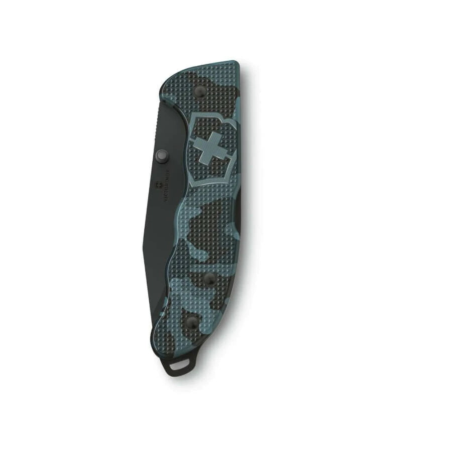 Nož žepni 0.9425.DS222 Evoke BSH Alox, Navy Camouflage