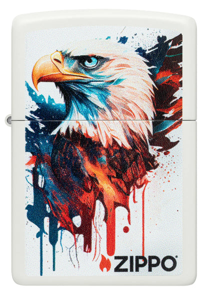 Zippo 46692 vžigalnik Watercolor Eagle