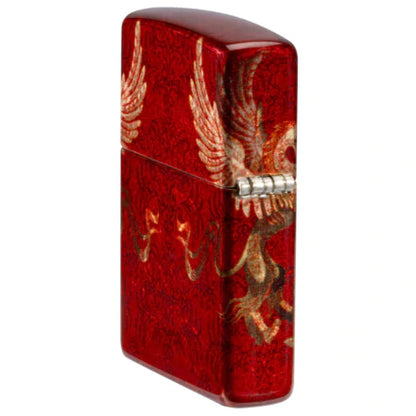 Zippo 47132 vžigalnik King Skull