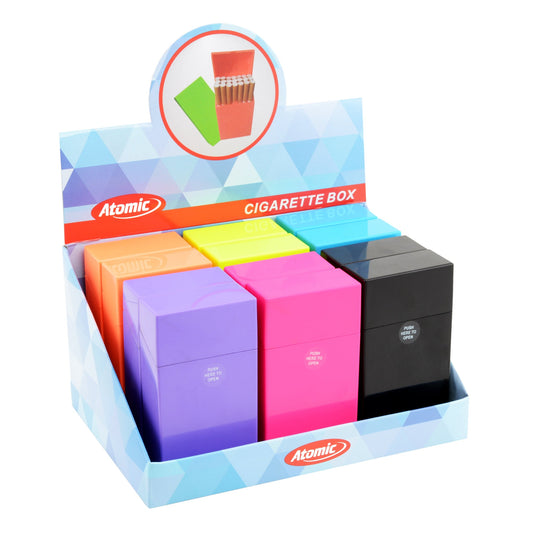 Tröber 451001 Etui za škatle, 6 barv