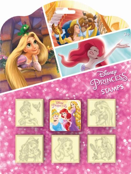 JM 0988-5 Štampiljke Disney princese