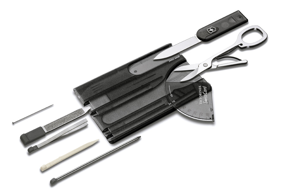 Victorinox 0.7133.T3 SwissCard (9v1) – ZI-MAG Spletna trgovina