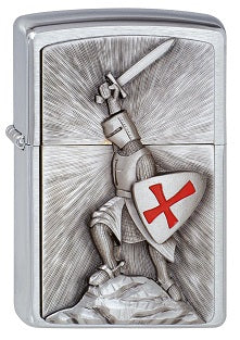 Zippo vžigalnik 1.300.103 Crusade Victory