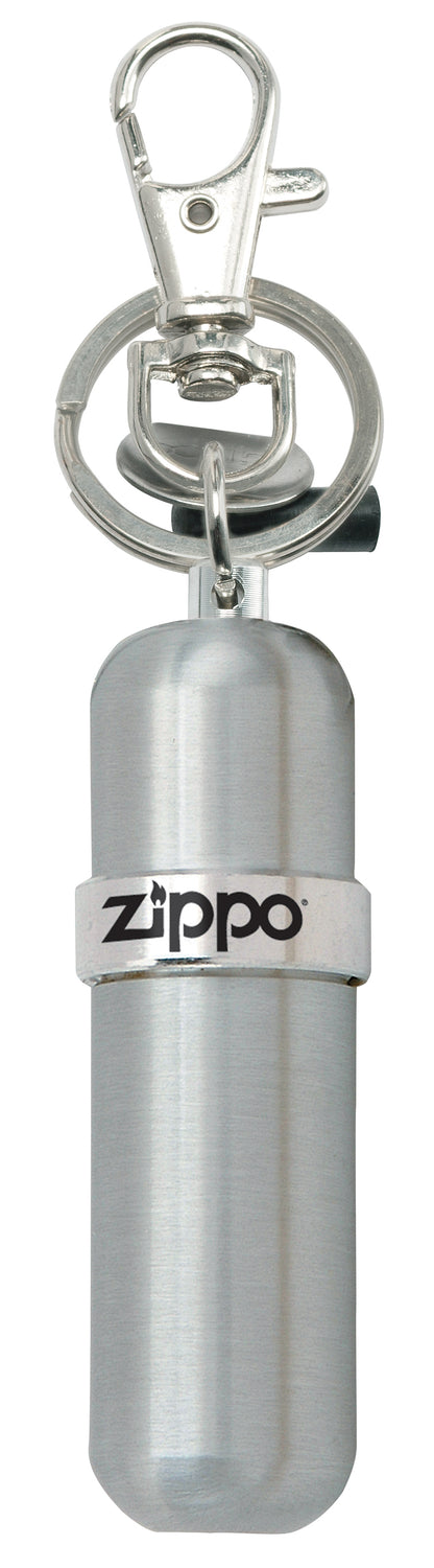 Zippo 121503 Kantica za bencin, karabin in obesek za ključe