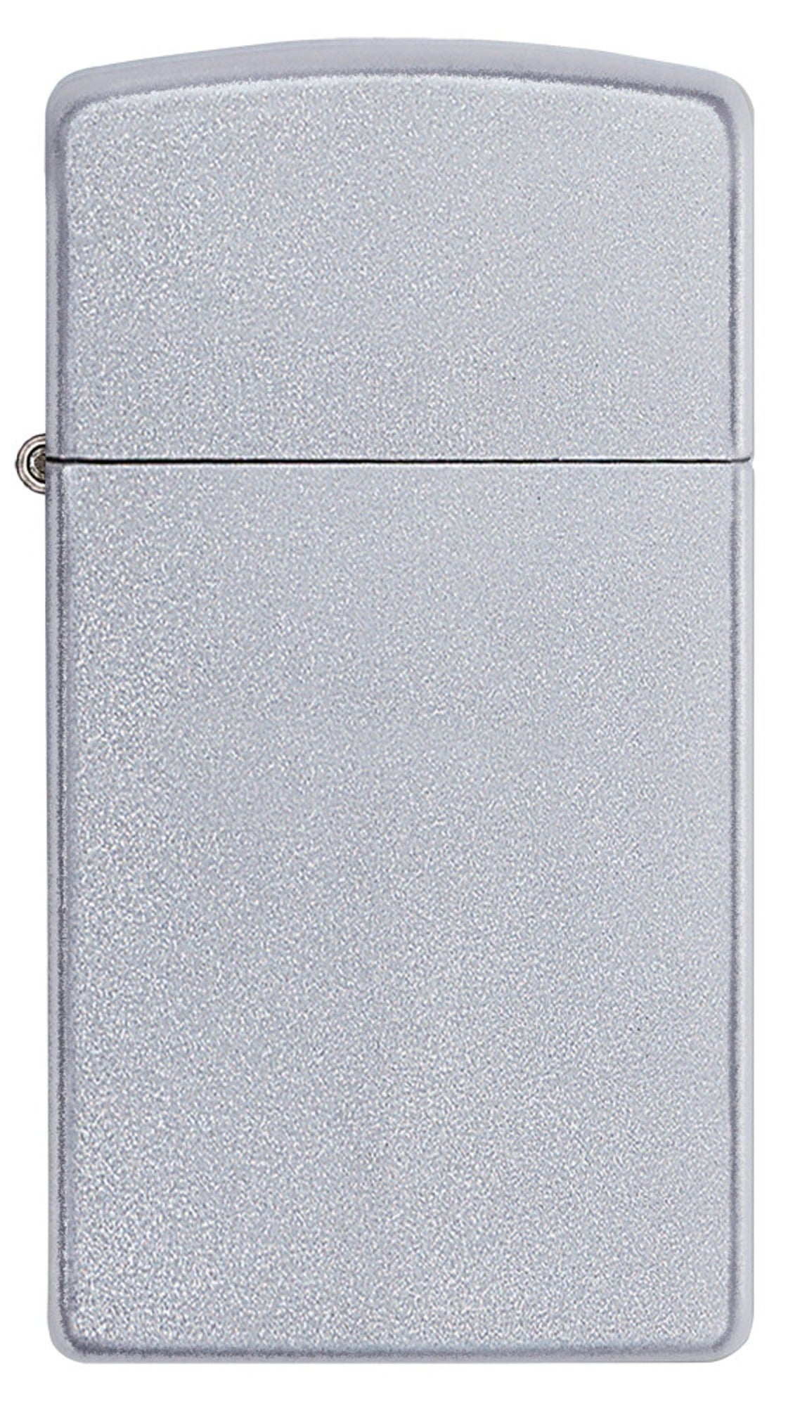 Zippo vžigalnik 1605 Slim® Satin Chrome