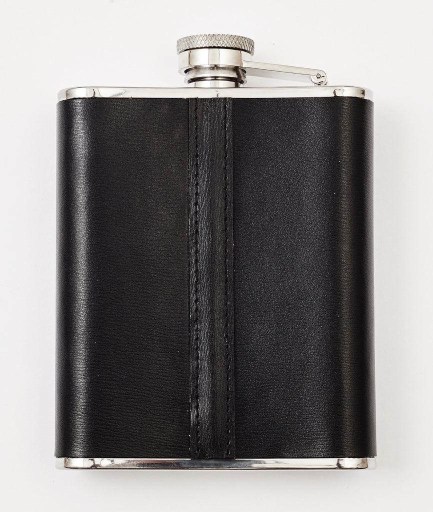 Zippo 2.005.269 Prisrčnica, jeklo v usnju 177ml