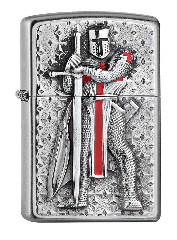 Zippo vžigalnik 2.005.918 Templar II