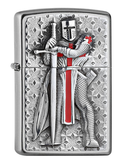 Zippo vžigalnik 2.005.918 Templar II