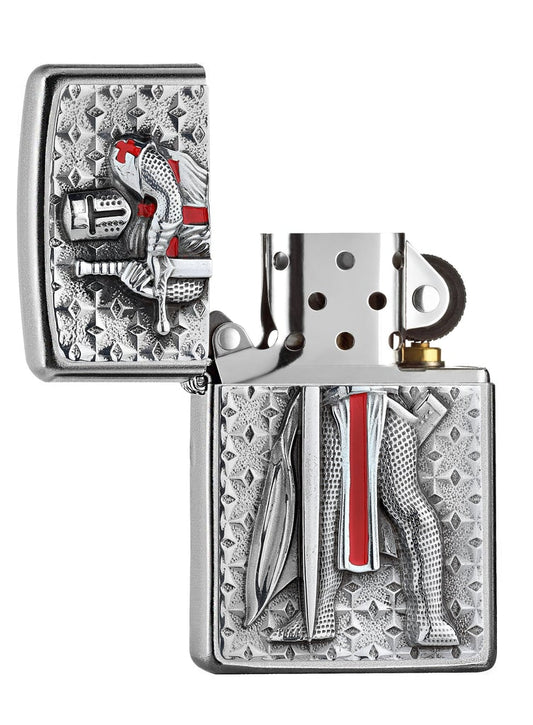 Zippo vžigalnik 2.005.918 Templar II