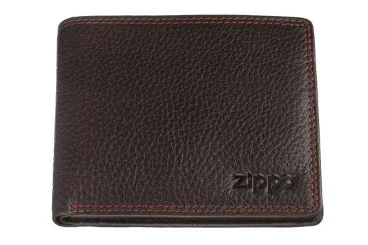 Zippo 2006028 Denarnica Bi-Fold Brown Range