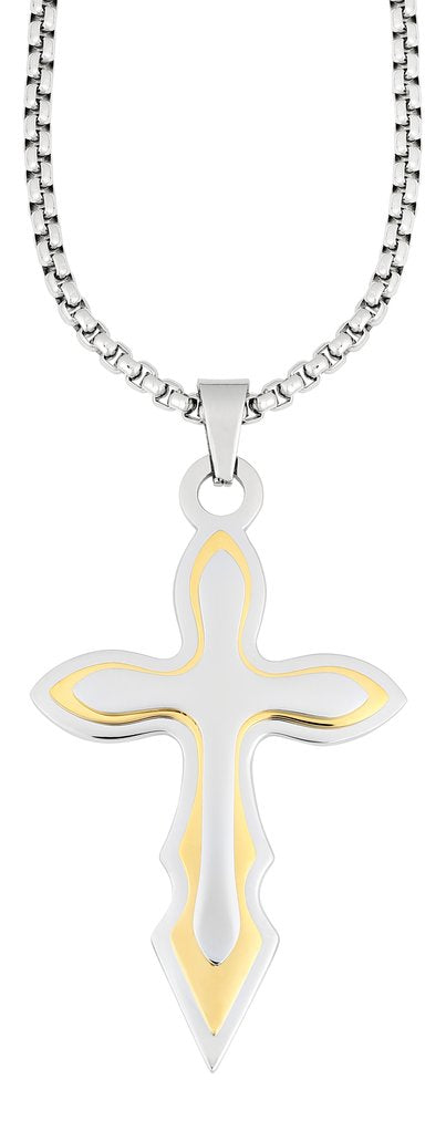 Zippo 2.006.241 Verižica Cross Pendant