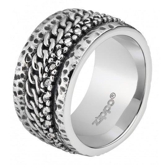 Zippo 2006258 Prstan Chain vel. 58