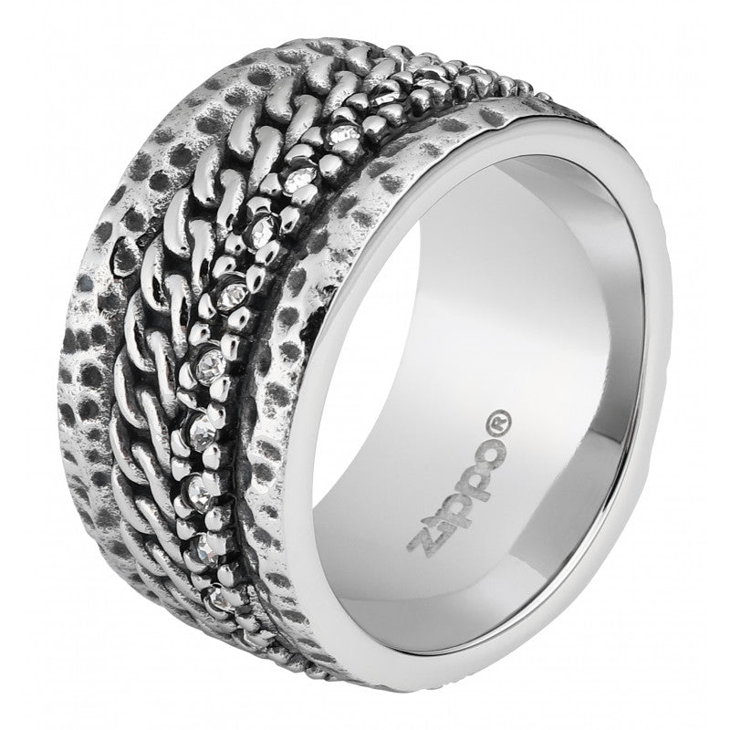 Zippo 2006259 Prstan Chain vel. 60