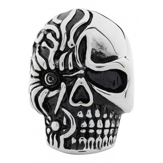 Zippo 2.006.576 Prstan Skull vel. 68