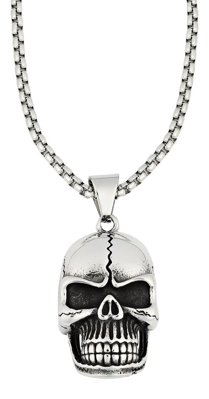 Zippo 2.006.290 Verižica Skull Pendant