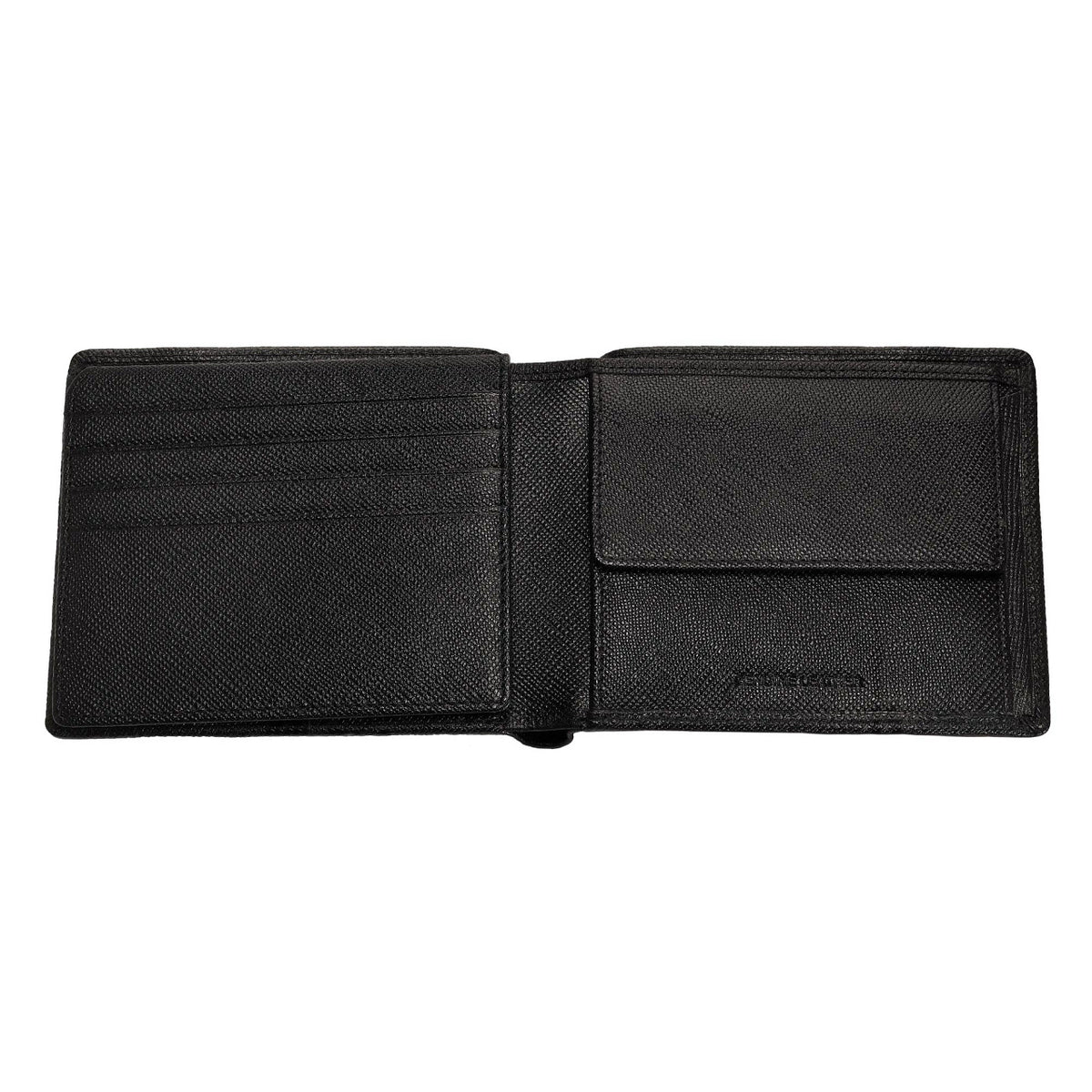Zippo 2.007.076 Denarnica Saffiano Range RFID z elastiko, ležeča