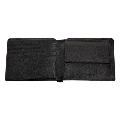 Zippo 2.007.076 Denarnica Saffiano Range RFID z elastiko, ležeča