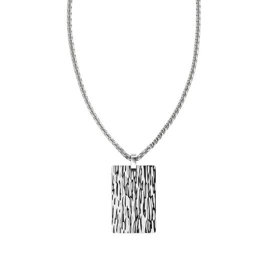 Zippo 2007176 Verižica Square Pendant