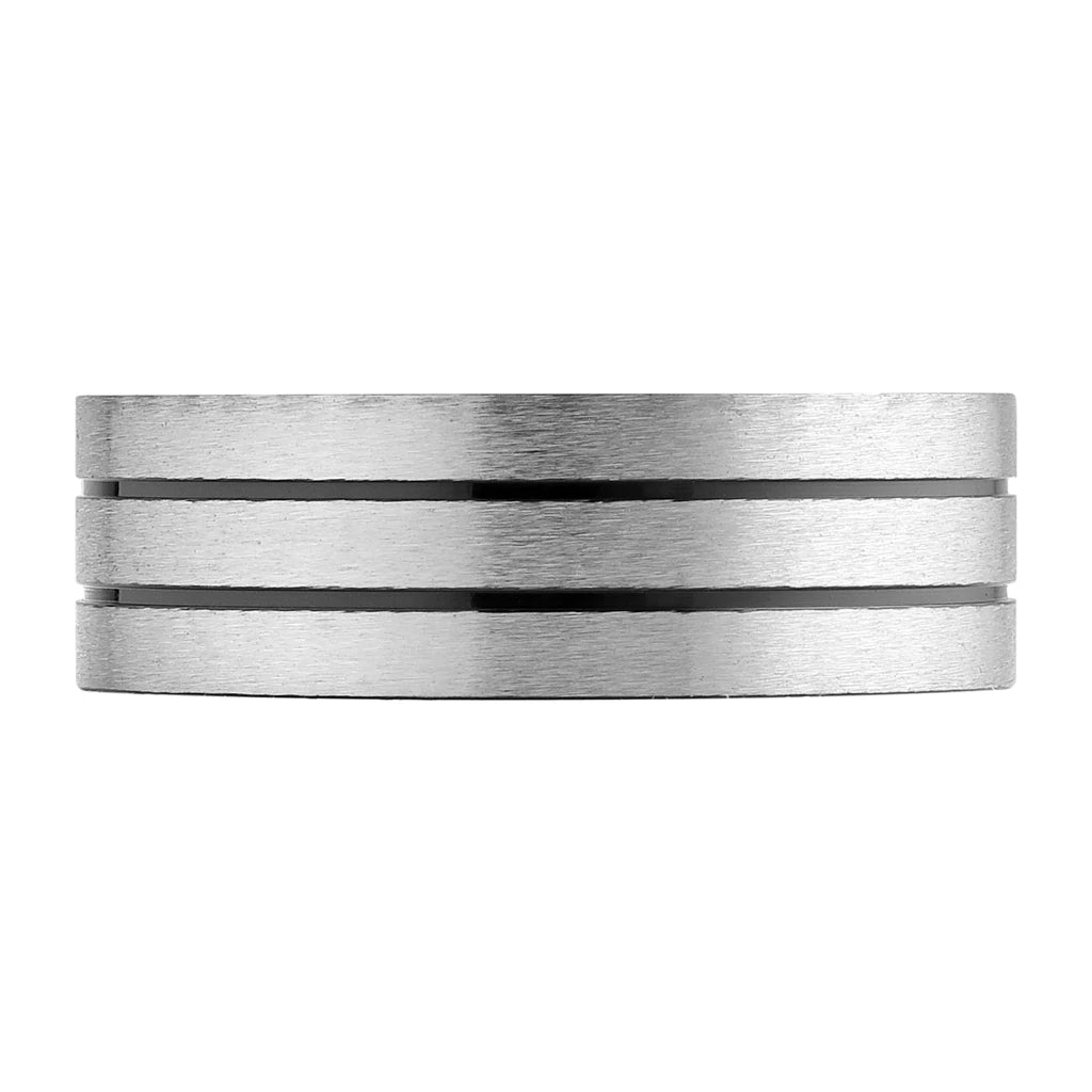 Zippo 2.007.196 Prstan Brushed Finish vel. 68