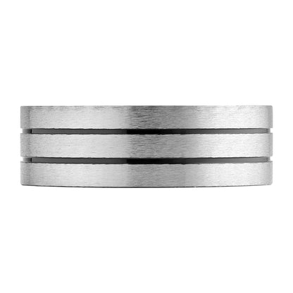 Zippo 2.007.197 Prstan Brushed Finish vel. 70