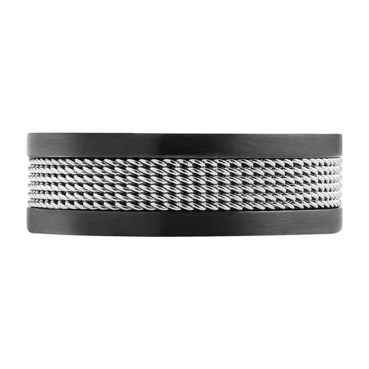 Zippo 2.007.202 Prstan Mesh Band vel. 68