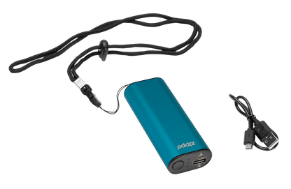 Zippo 2.007.398 HeatBank™ 6 - Polnilni grelec in Power Bank, Modra