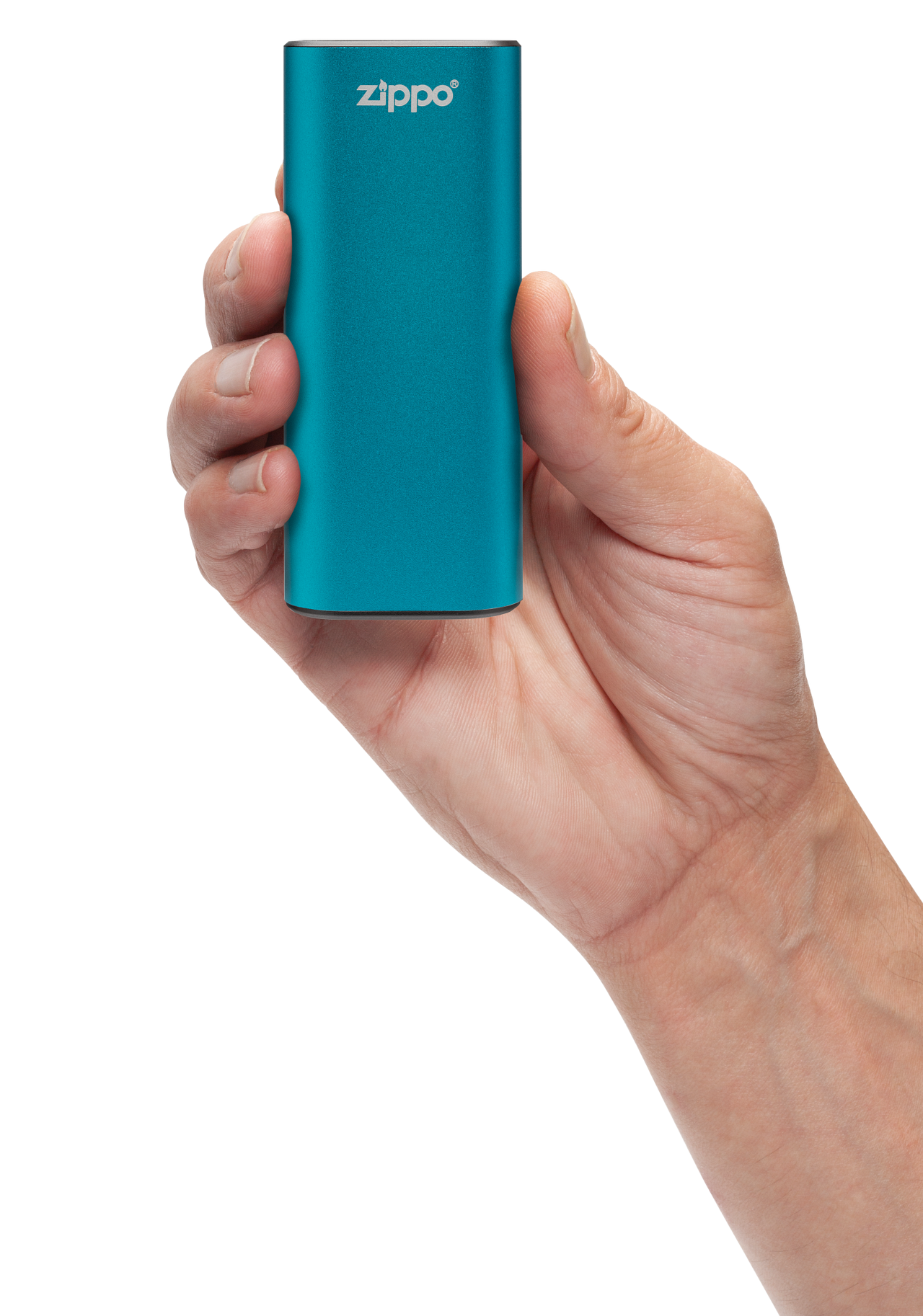 Zippo 2.007.398 HeatBank™ 6 - Polnilni grelec in Power Bank, Modra