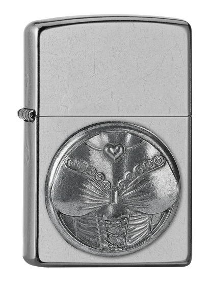 Zippo vžigalnik 2.007.692 Dekollete Emblem
