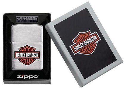 Zippo vžigalnik 200HD.H252 Harley Davidson