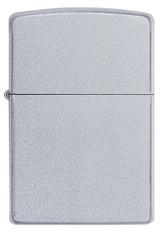 Zippo vžigalnik 205 Satin Chrome