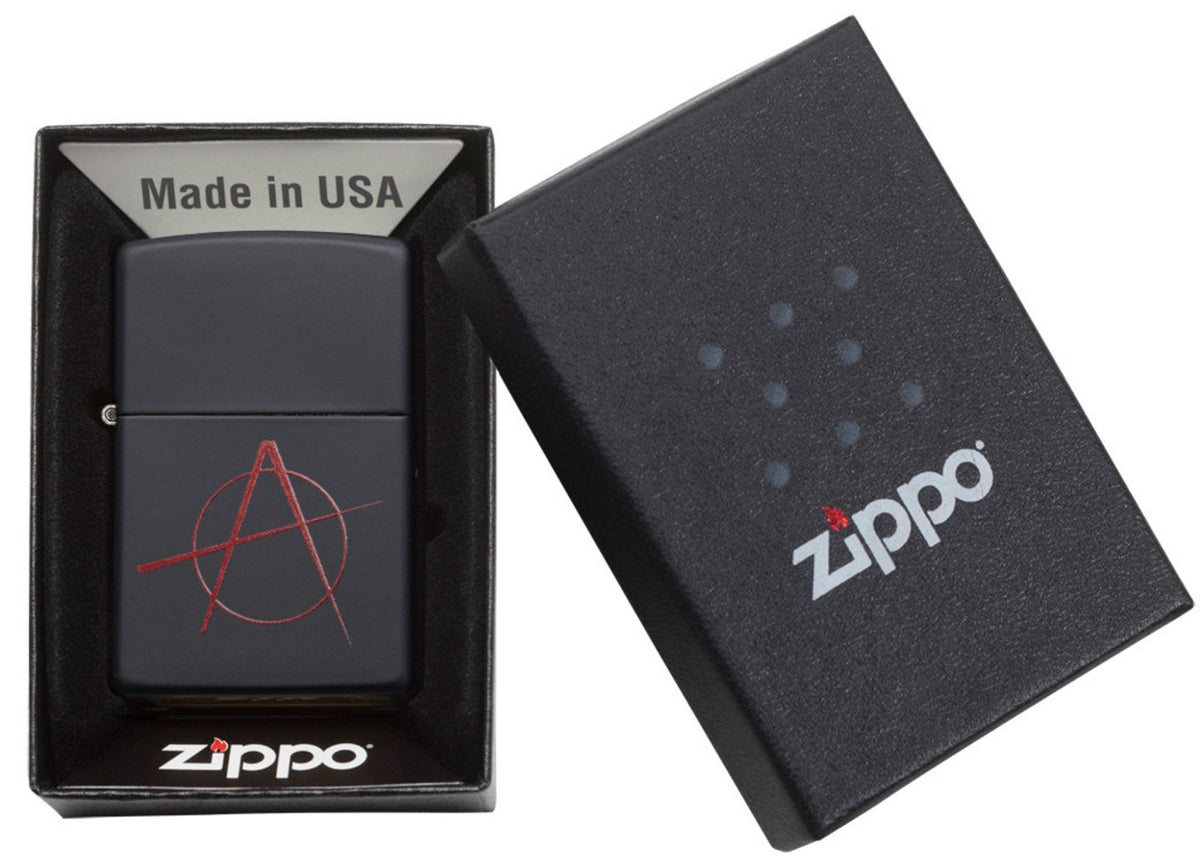 Zippo vžigalnik 20842 Anarchy