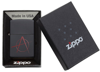 Zippo vžigalnik 20842 Anarchy