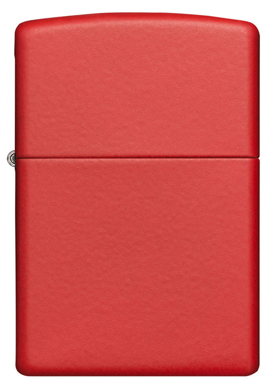Zippo vžigalnik 233 Red Matte