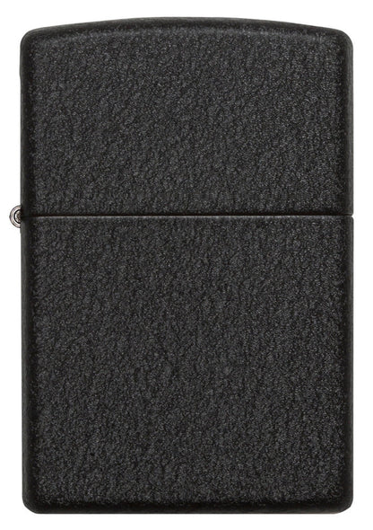 Zippo vžigalnik 236 Classic Black Crackle®