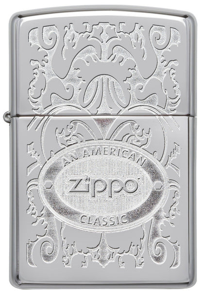 Zippo vžigalnik 24751 Crown Stamp