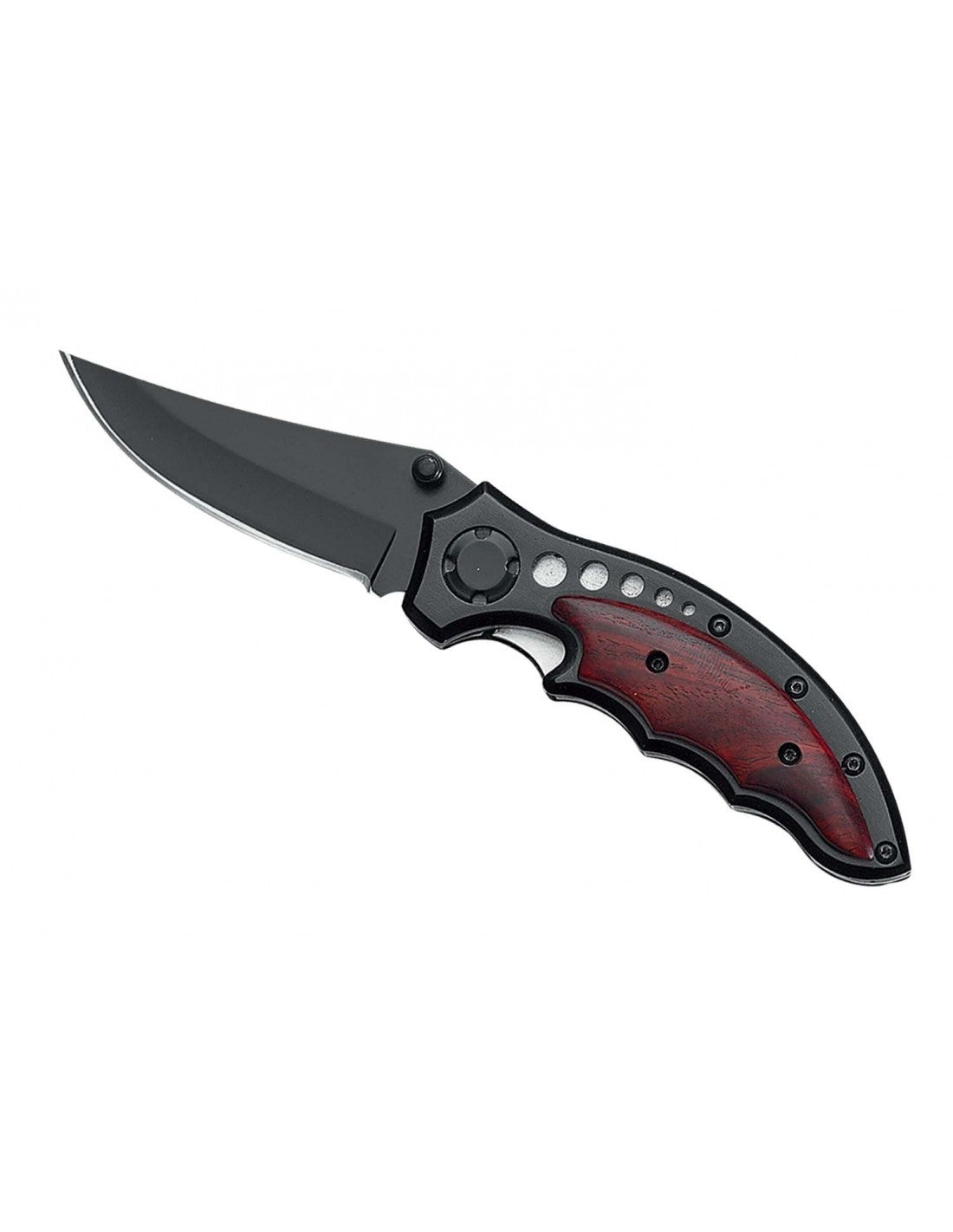 Ausonia 26248 Zložljiv žepni nož, 19 cm