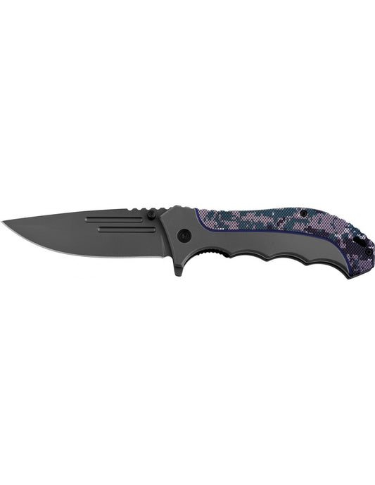 Ausonia 26386 Zložljiv žepni nož 21 cm