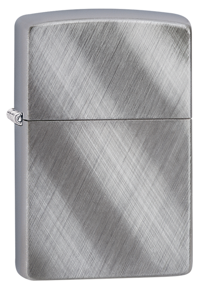 Zippo vžigalnik 28182 Diagonal Weave
