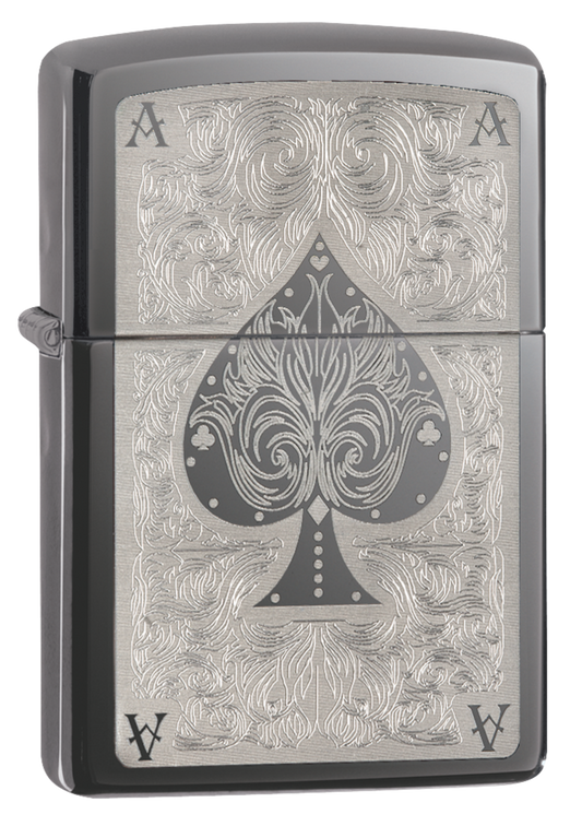 Zippo vžigalnik 28323 Ace Filigree