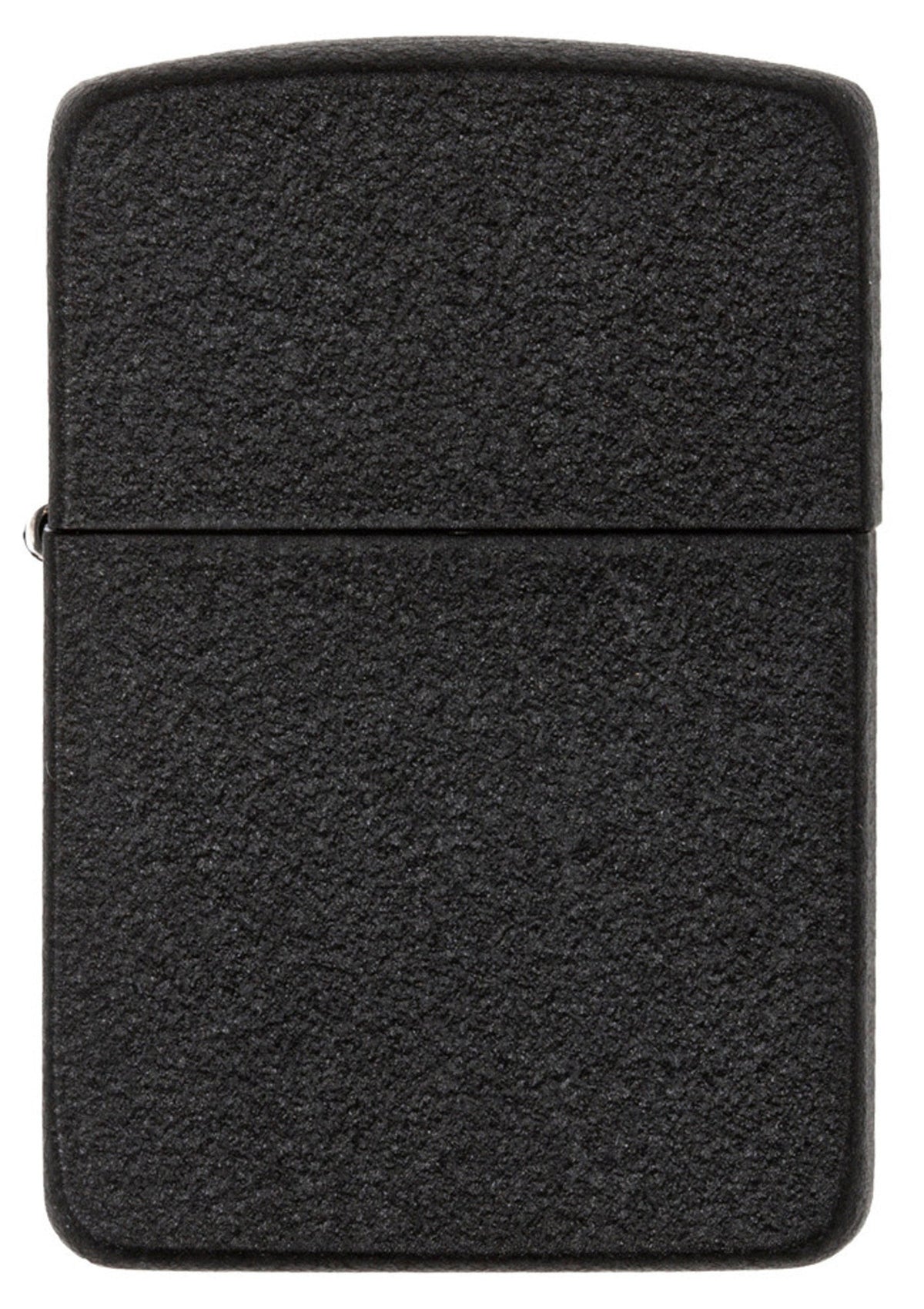 Zippo vžigalnik 28582 Black Crackle® Replica