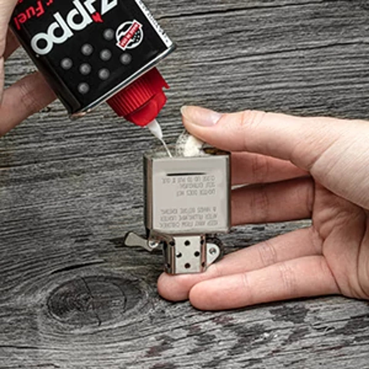 Zippo 3165 Bencin 355 ml