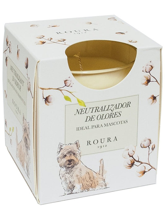 Roura 330855.101 Nevtralizator vonja Cotton Flower - Psi