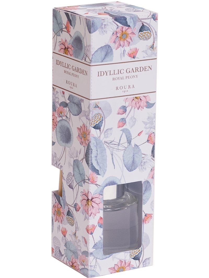 Roura 333485.205 Difuzor Idyllic Garden - Royal Peony 50ml