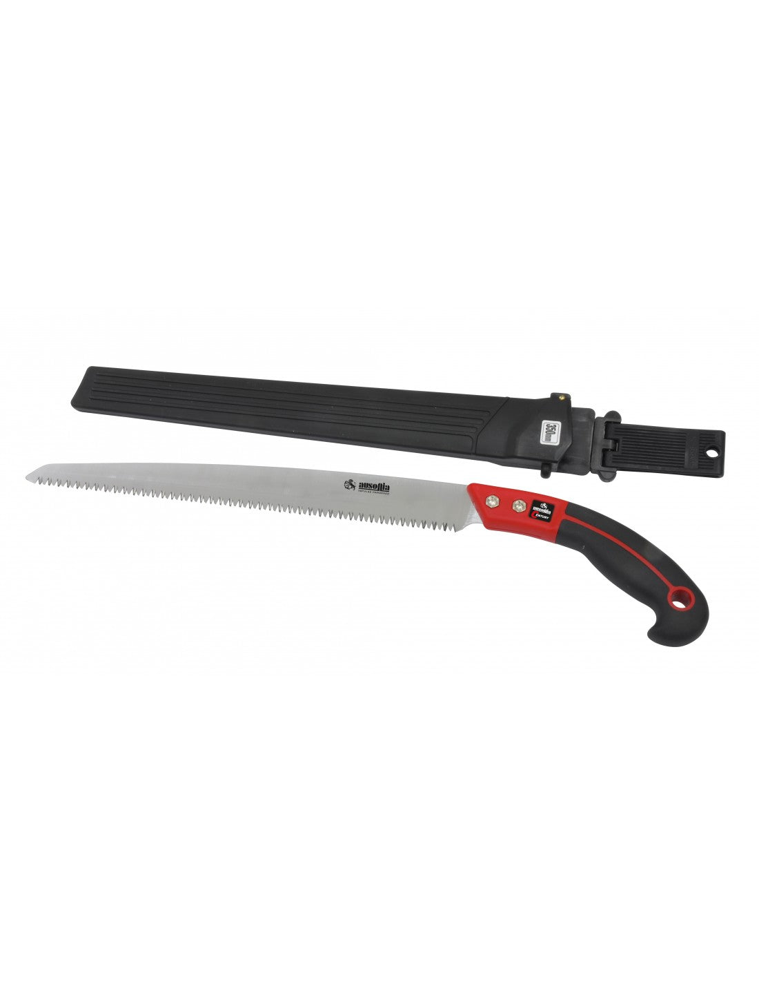 Ausonia 34097 Vrtna žaga Century z etuijem 24 cm