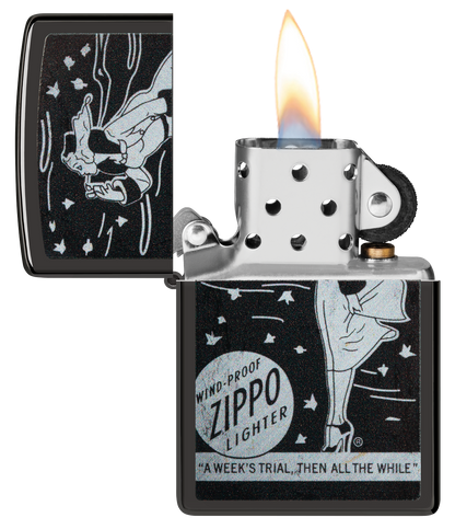Zippo vžigalnik 48456 Zippo Windy