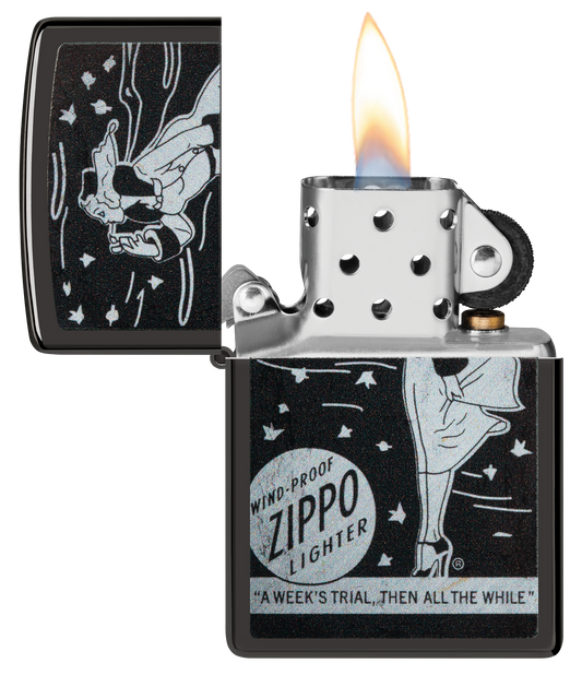 Zippo vžigalnik 48456 Zippo Windy
