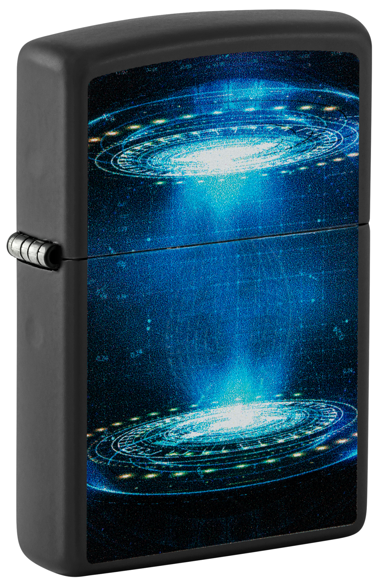 Zippo vžigalnik 48514 UFO Beam UV