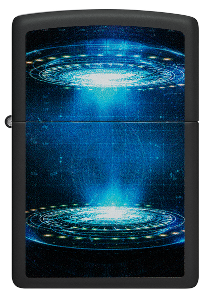 Zippo vžigalnik 48514 UFO Beam UV