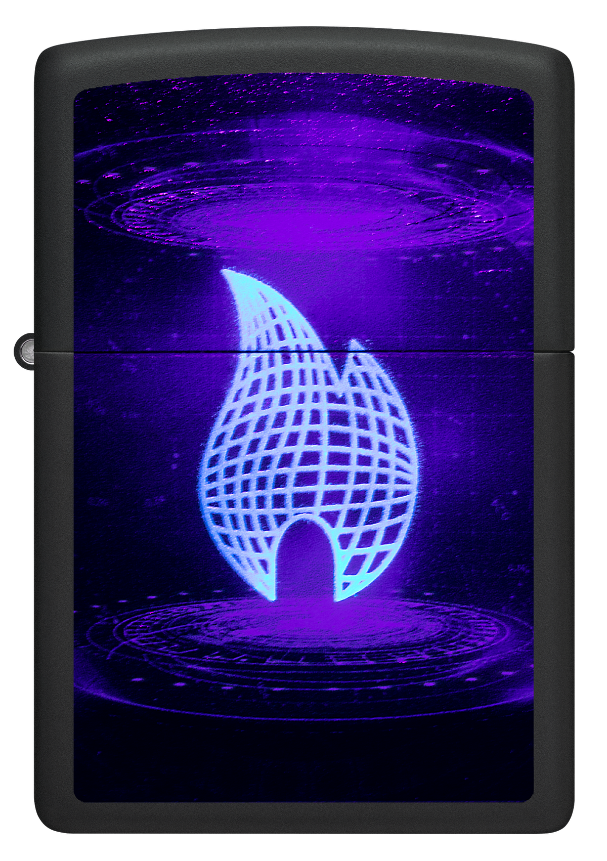 Zippo vžigalnik 48514 UFO Beam UV